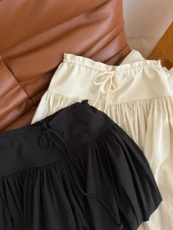 Alternative view of Uncategorized Clothing Cotton (Black-Cream) B95202606011355129