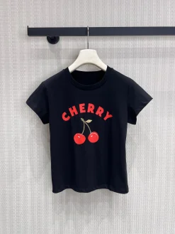 Uncategorized Clothing Cotton (Black-Red) S-M-L A4520260601148389
