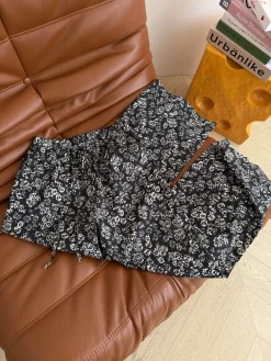 Alternative view of Uncategorized Clothing Cotton (Black-White) B25202606011340109