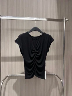 Uncategorized Clothing Cotton (Black-White-Beige) S-M-L A7020260601092189