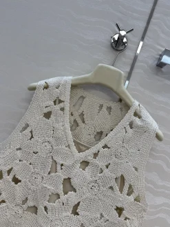 Alternative view of Uncategorized Clothing Cotton (Cream) S-L C10202606010596129