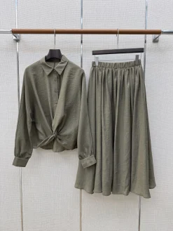 Uncategorized Clothing Cotton (Green) S-M-L B65202606011729119