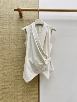 Uncategorized Clothing Cotton-Linen (White) S-M-L B55202606011024119