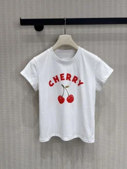 Uncategorized Clothing Cotton (White-Red) S-M-L A4520260601148489