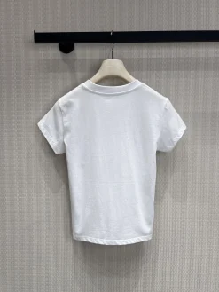 Alternative view of Uncategorized Clothing Cotton (White-Red) S-M-L A4520260601148489