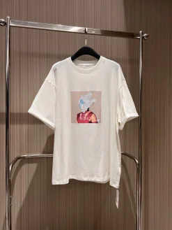 Uncategorized Clothing Cotton (White) S-M-L A7520260601091699