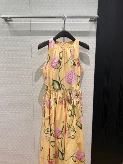 Alternative view of Uncategorized Clothing Cotton (Yellow-Pink-Green) S-XL C20202606011328139