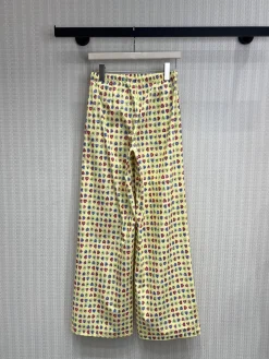 Alternative view of Uncategorized Clothing Cotton (Yellow-Red-Blue-Pink) S-L B0520260601148299