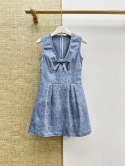 Uncategorized Clothing Denim (Blue-Pink) S-M-L B95202606011614129