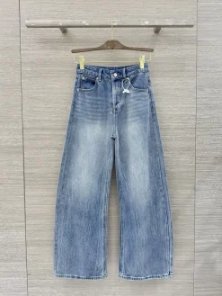 Uncategorized Clothing Denim (Blue) S-M-L A9520260601085999