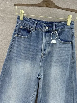 Alternative view of Uncategorized Clothing Denim (Blue) S-M-L A9520260601085999