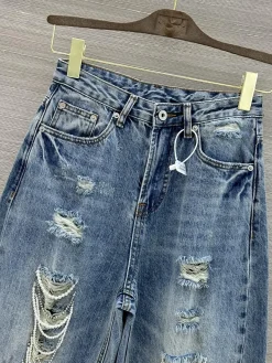 Alternative view of Uncategorized Clothing Denim (Blue) S-M-L B35202606010857109