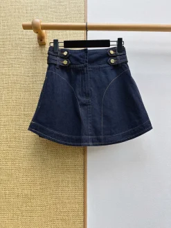 Uncategorized Clothing Denim (Dark blue) S-M-L B55202606011587119