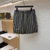 Uncategorized Clothing Fabric (Gray-White-Blue) S-XL B05202606130499109