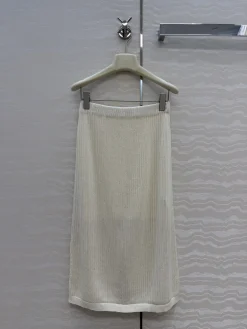 Uncategorized Clothing Knit (Cream) S-L B30202606010598109