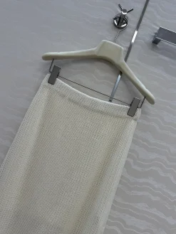 Alternative view of Uncategorized Clothing Knit (Cream) S-L B30202606010598109