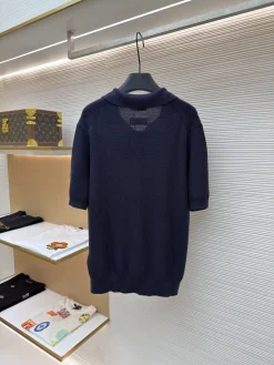 Alternative view of Uncategorized Clothing Knit (Navy) S-XL B55202606130128119