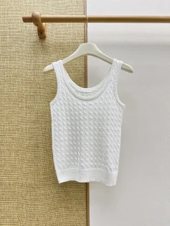 Uncategorized Clothing Knit (White) S-M-L A8520260601159499