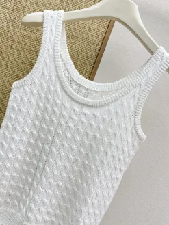 Alternative view of Uncategorized Clothing Knit (White) S-M-L A8520260601159499