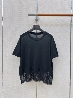 Uncategorized Clothing Lace (Black-White) S-M-L A9520260601130399