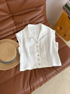 Alternative view of Uncategorized Clothing Linen ONE SIZE D55202606011363179
