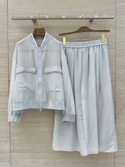 Uncategorized Clothing Polyester (Light blue) S G00202606010855249