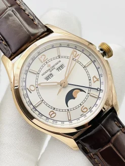 VACHERON CONSTANTIN Patrimony Automatic 4000E (White Dial) 40mm B200202606040312689