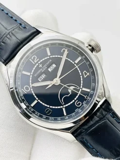 VACHERON CONSTANTIN Patrimony Automatic 4300V122G-B462 (Blue Dial) 40mm B150202606040249679