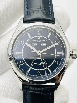 Alternative view of VACHERON CONSTANTIN Patrimony Automatic 4300V122G-B462 (Blue Dial) 40mm B150202606040249679