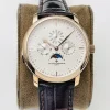 VACHERON CONSTANTIN Patrimony Mechanical 6610C000RB630 (White Dial) 40mm A400202606040203469