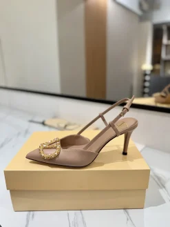 VALENTINO Pumps & Heels Leather (Nude) EU35-39 B60202606033441119