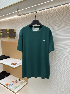 VALENTINO T-shirts & Vests Cotton (Dark Green) S-XL A0520260613053779