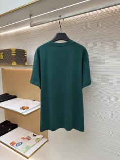 Alternative view of VALENTINO T-shirts & Vests Cotton (Dark Green) S-XL A0520260613053779