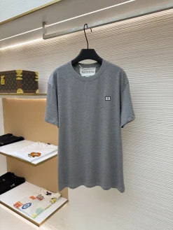 VALENTINO T-shirts & Vests Cotton (Gray) S-XL A0520260613053879