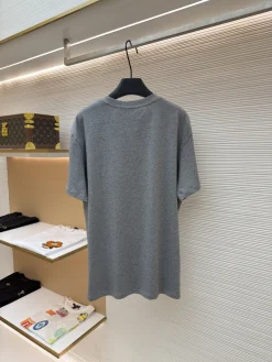 Alternative view of VALENTINO T-shirts & Vests Cotton (Gray) S-XL A0520260613053879