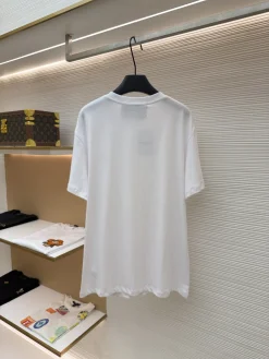 Alternative view of VALENTINO T-shirts & Vests Cotton (White) S-XL A0520260613053979