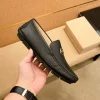 VERSACE Flats & Loafers Leather (Black) EU37-47 B10202606033542109