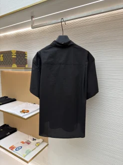 Alternative view of WE11DONE Shirts & Polos Cotton (Black) S-XL A6520260613070499