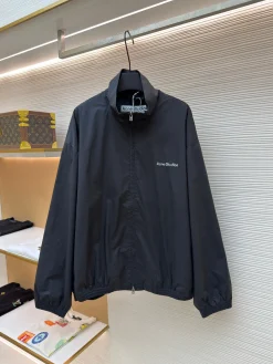 ACNE STUDIOS Coats & Jackets Nylon (Black) 40-46 B30202607120030