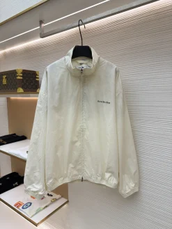 ACNE STUDIOS Coats & Jackets Woven Fabric (White) 40-46 B30202607120031
