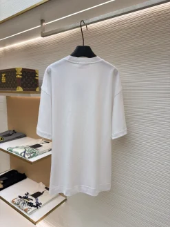 Alternative view of ACNE STUDIOS T-shirts & Vests Pique Cotton (White) S-XL A20202607120701