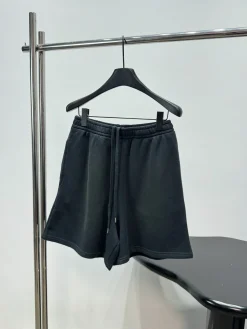 ACNE STUDIOS Trousers & Shorts Cotton (Black) S-L B40202607050025