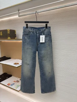 ACNE STUDIOS Trousers & Shorts Denim (Blue) S-L B45202607120501