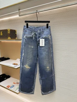 ACNE STUDIOS Trousers & Shorts Denim (Blue) S-XL C00202607120121