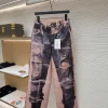 ACNE STUDIOS Trousers & Shorts Denim (Pink-Black) XS-XXL B40202607120120