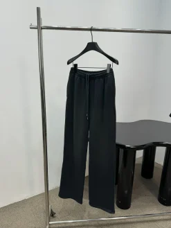 ACNE STUDIOS Trousers & Shorts Fleece (Black) S-L B70202607050026