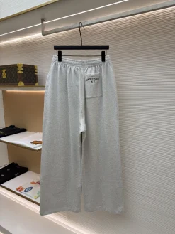 Alternative view of ACNE STUDIOS Trousers & Shorts Organic Cotton (Gray) S-M-L-XL B10202607120660