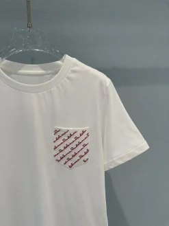 Alternative view of ANN ANDELMAN Clothing Cotton (White) S-L A55202607050448