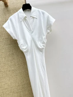 Alternative view of BALENCIAGA Clothing Cotton (White) S-M-L C05202607051792