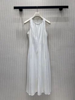 BALENCIAGA Clothing Linen (White) S-L C75202607052227
